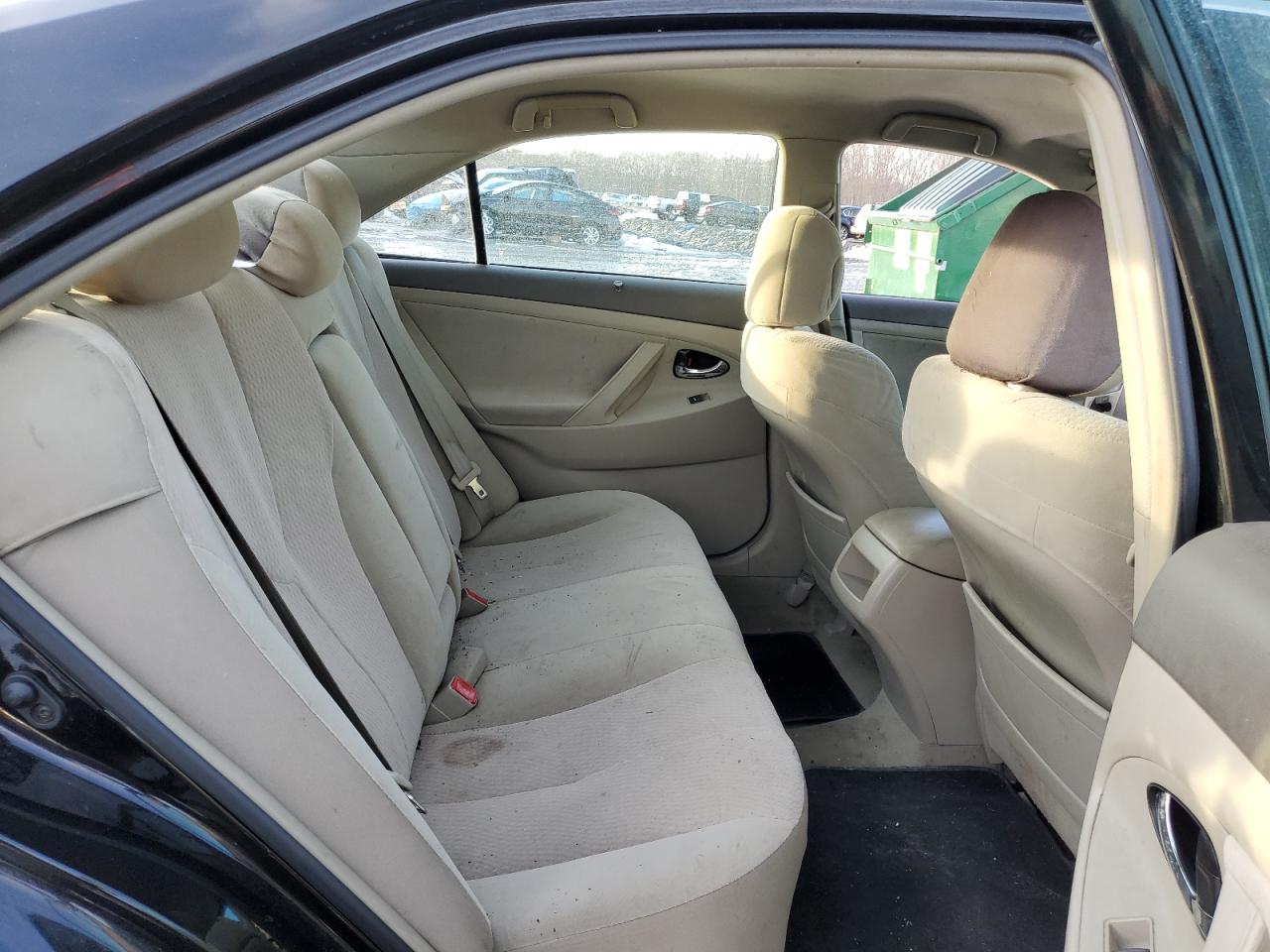 2010 Toyota Camry VIN 4T4BF3EK7AR087314 Copart auction photo, rear end / front end damage thumbnail 10