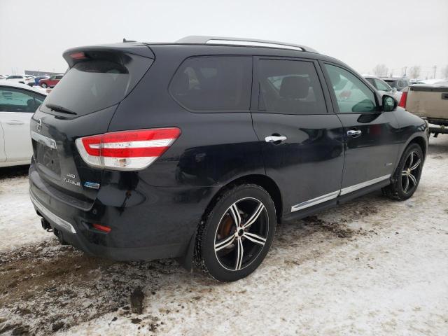 2014 Nissan Pathfinder VIN 5N1CR2MM4EC672186 Copart auction photo, mechanical / minor dent/scratches damage thumbnail 3