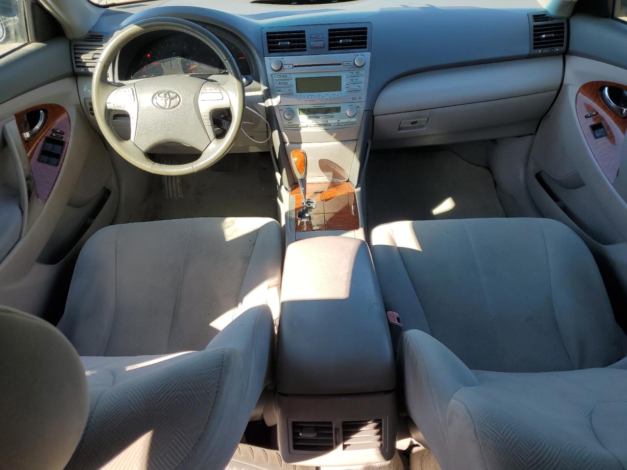 2009 Toyota Camry VIN 4T4BE46K89R061095 Copart auction photo, front end / minor dent/scratches damage thumbnail 8