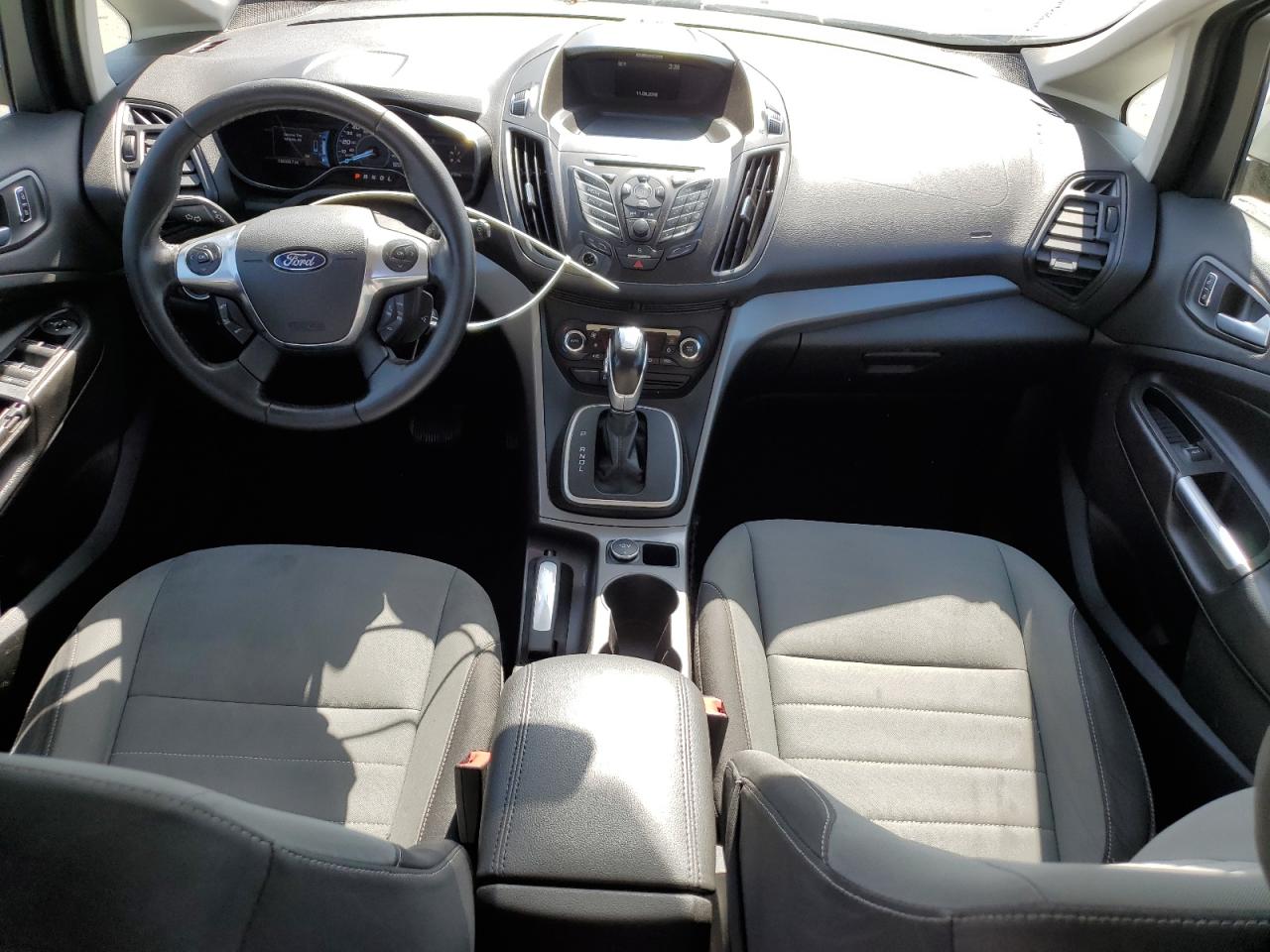 2016 Ford C-MAX VIN 1FADP5AU7GL120582 Copart auction photo, rear end damage thumbnail 8
