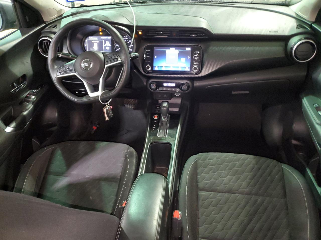 2021 Nissan Kicks VIN 3N1CP5CV5ML525953 Copart auction photo, mechanical / minor dent/scratches damage thumbnail 8