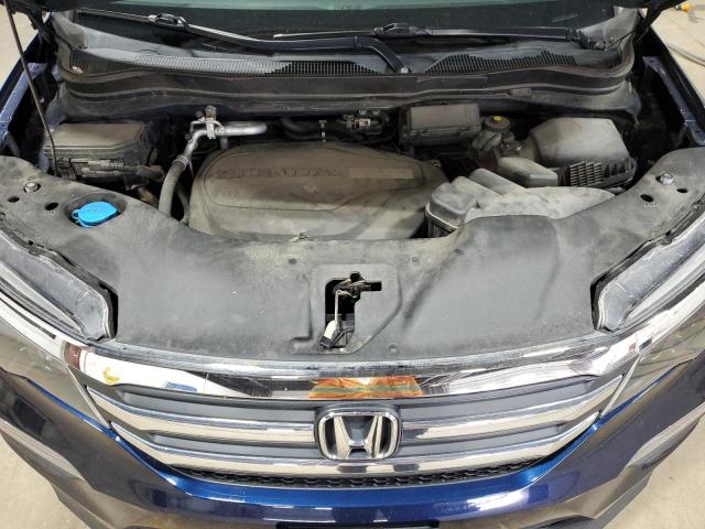 2016 Honda Pilot VIN 5FNYF6H54GB009963 Copart auction photo, hail damage thumbnail 12