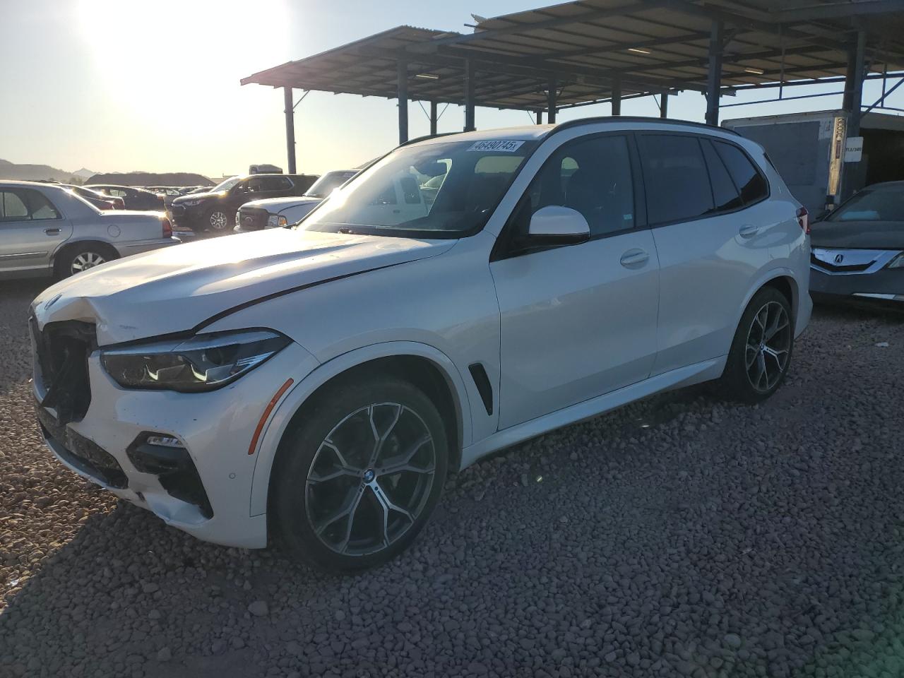 2019 BMW X5 VIN 5UXCR6C55KLL24154