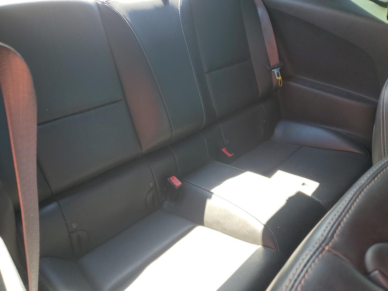 2013 Chevrolet Camaro VIN 2G1FC1E39D9245359 Copart auction photo, all over damage thumbnail 11