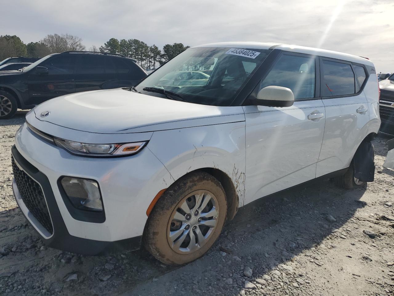 2020 KIA Soul VIN KNDJ23AU6L7705754