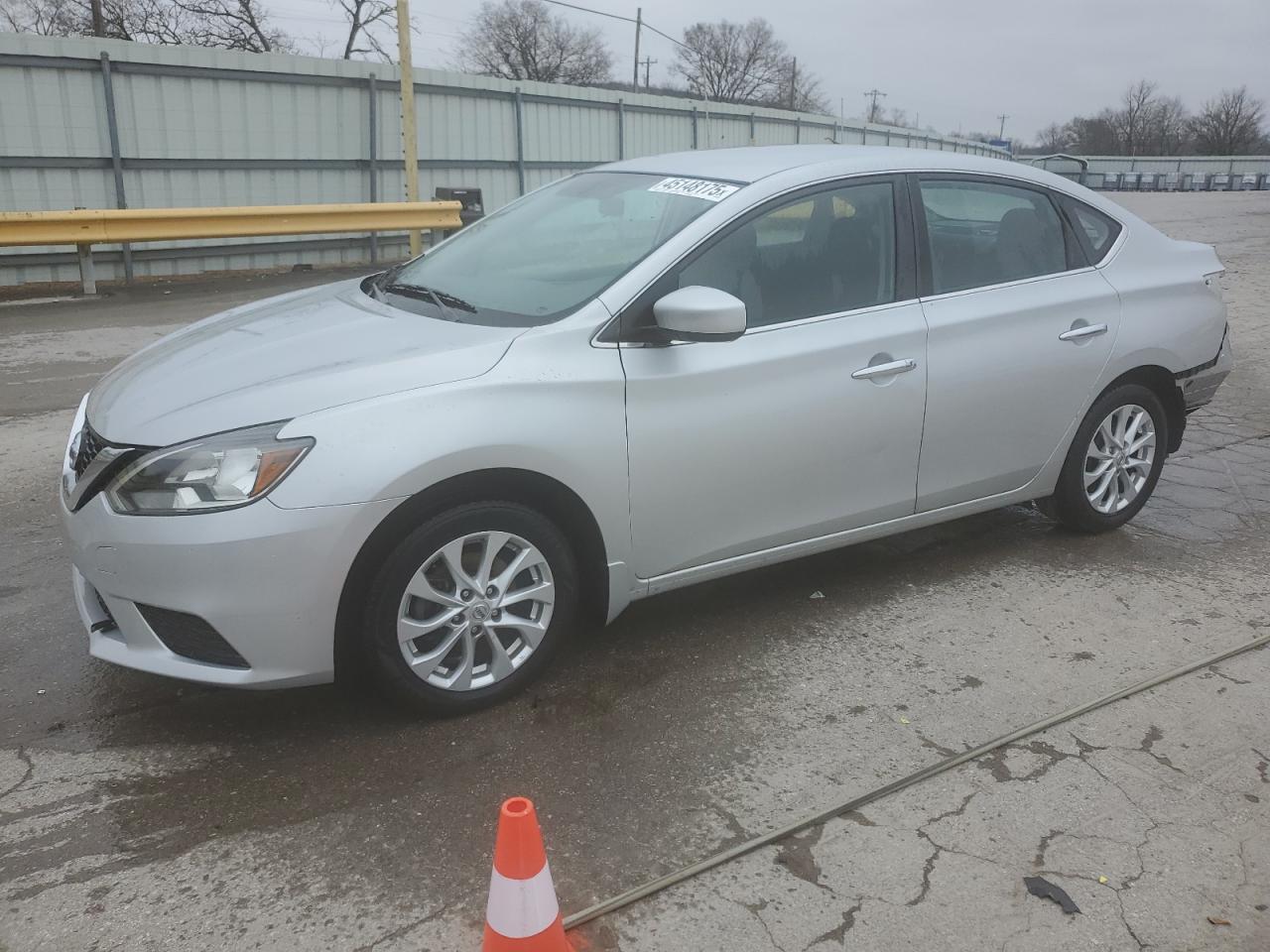 2017 Nissan Sentra VIN 3N1AB7AP3HY301398