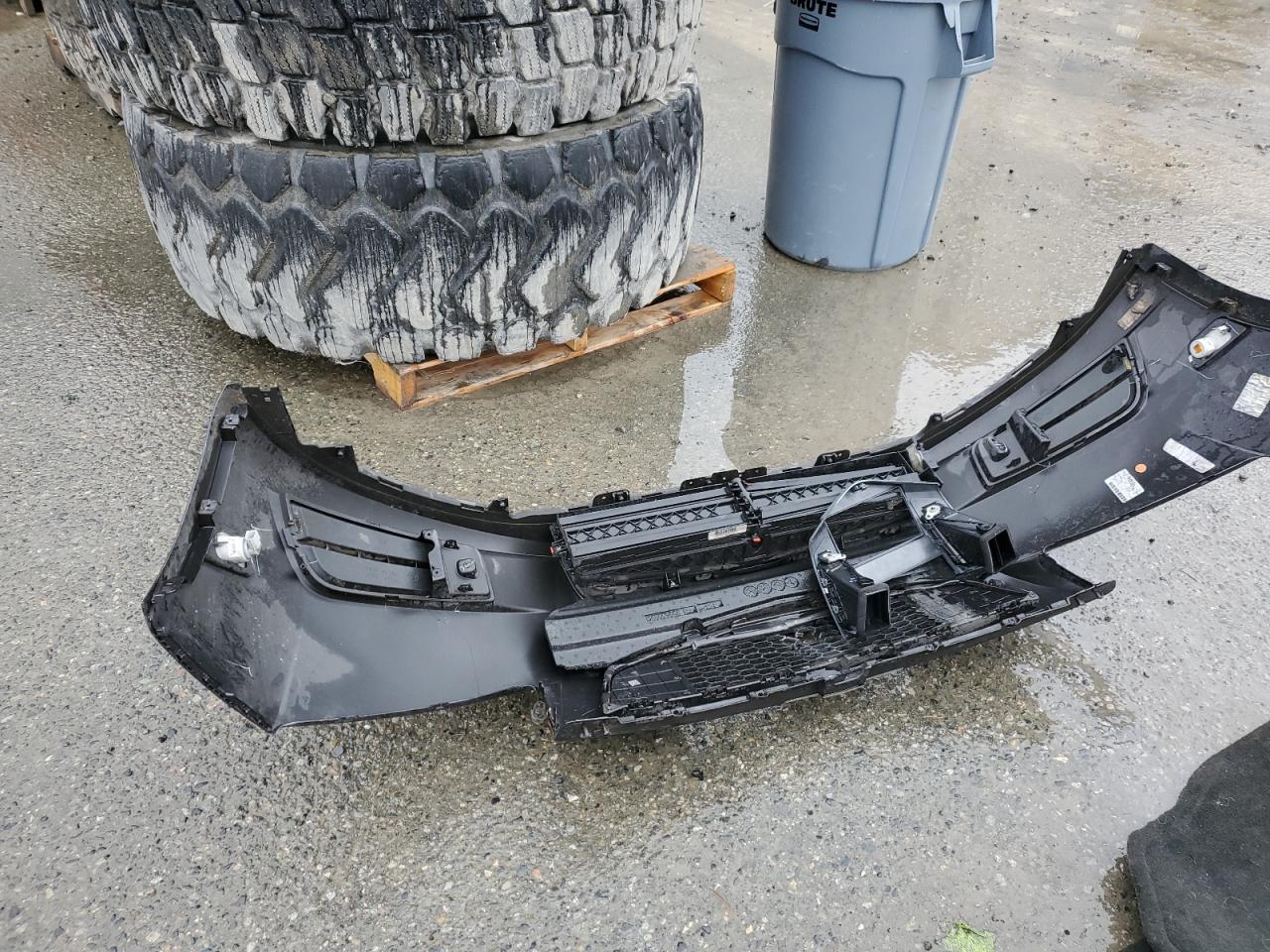 2014 Chevrolet Cruze VIN 1G1PH5SB6E7348640 Copart auction photo, front end / rear end damage thumbnail 12