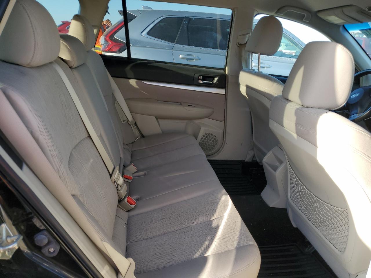 2014 Subaru Outback VIN 4S4BRBCC7E3284812 Copart auction photo, water/flood damage thumbnail 10