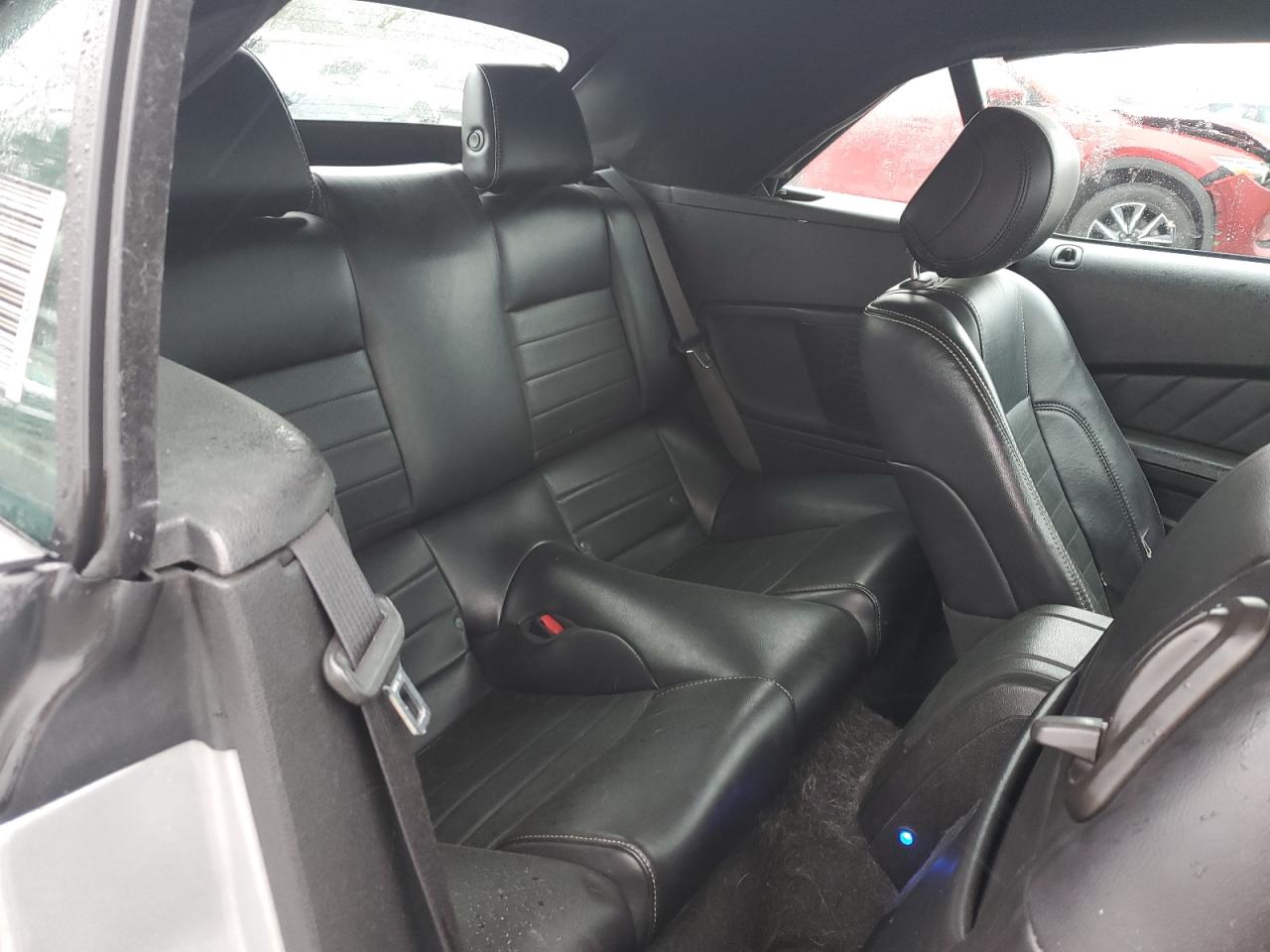 2013 Ford Mustang VIN 1ZVBP8EM4D5239748 Copart auction photo, front end damage thumbnail 10
