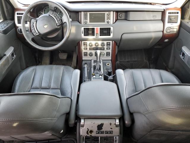 2003 Land Rover Range Rover VIN SALMB11433A112656 Copart auction photo, mechanical / undercarriage damage thumbnail 8