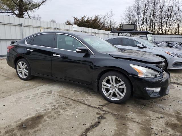 2013 Nissan Altima VIN 1N4BL3AP7DC137086 Copart auction photo, front end damage thumbnail 4