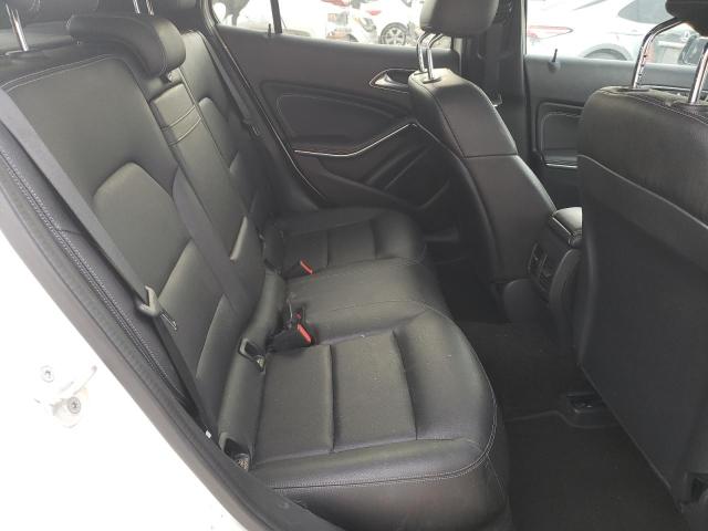 2018 Mercedes-Benz GLA-klasse VIN WDCTG4EB0JJ406859 Copart auction photo, hail / minor dent/scratches damage thumbnail 10