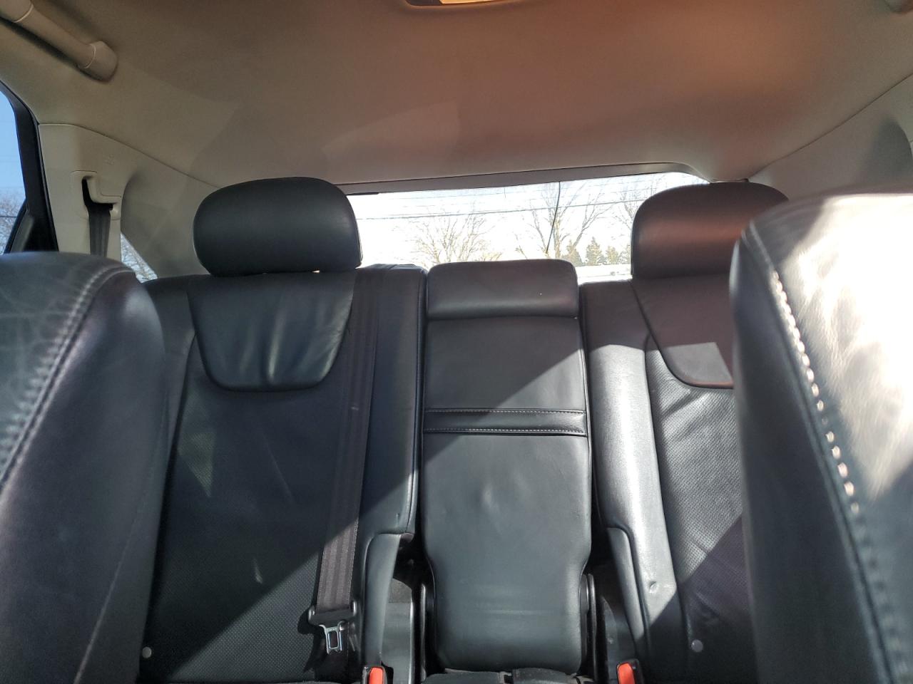 2015 Lexus RX VIN 2T2ZK1BA1FC164896 Copart auction photo, front end damage thumbnail 10