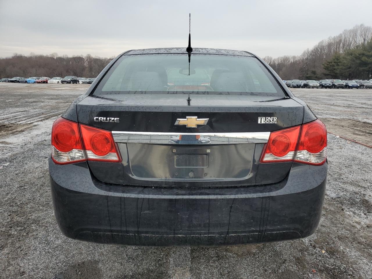 2014 Chevrolet Cruze VIN 1G1PA5SG3E7152509 Copart auction photo, front end damage thumbnail 6