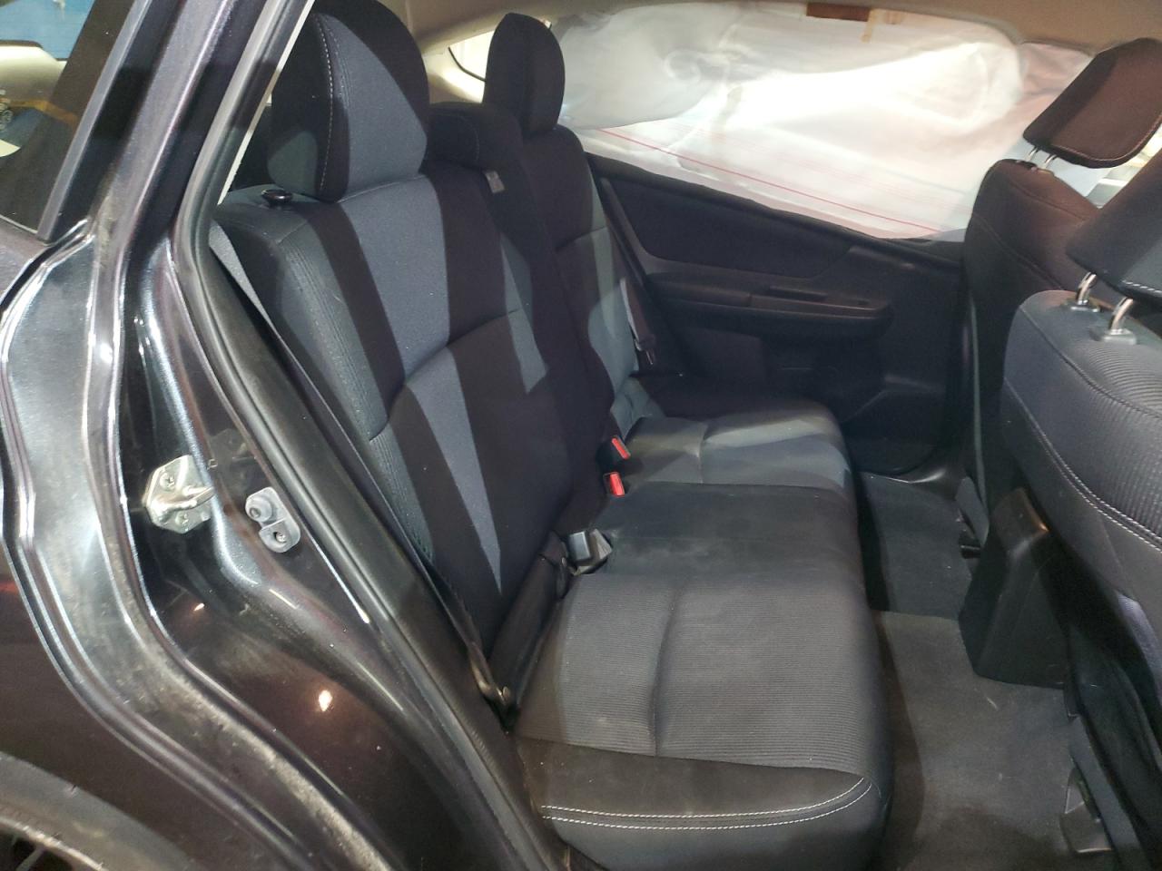 2014 Subaru Impreza VIN JF1GPAL68E8301209 Copart auction photo, side / minor dent/scratches damage thumbnail 10