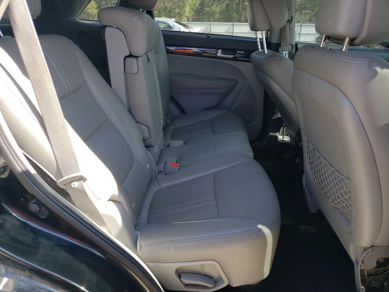 2014 KIA Sorento VIN 5XYKW4A73EG504411 Copart auction photo, mechanical / front end damage thumbnail 11