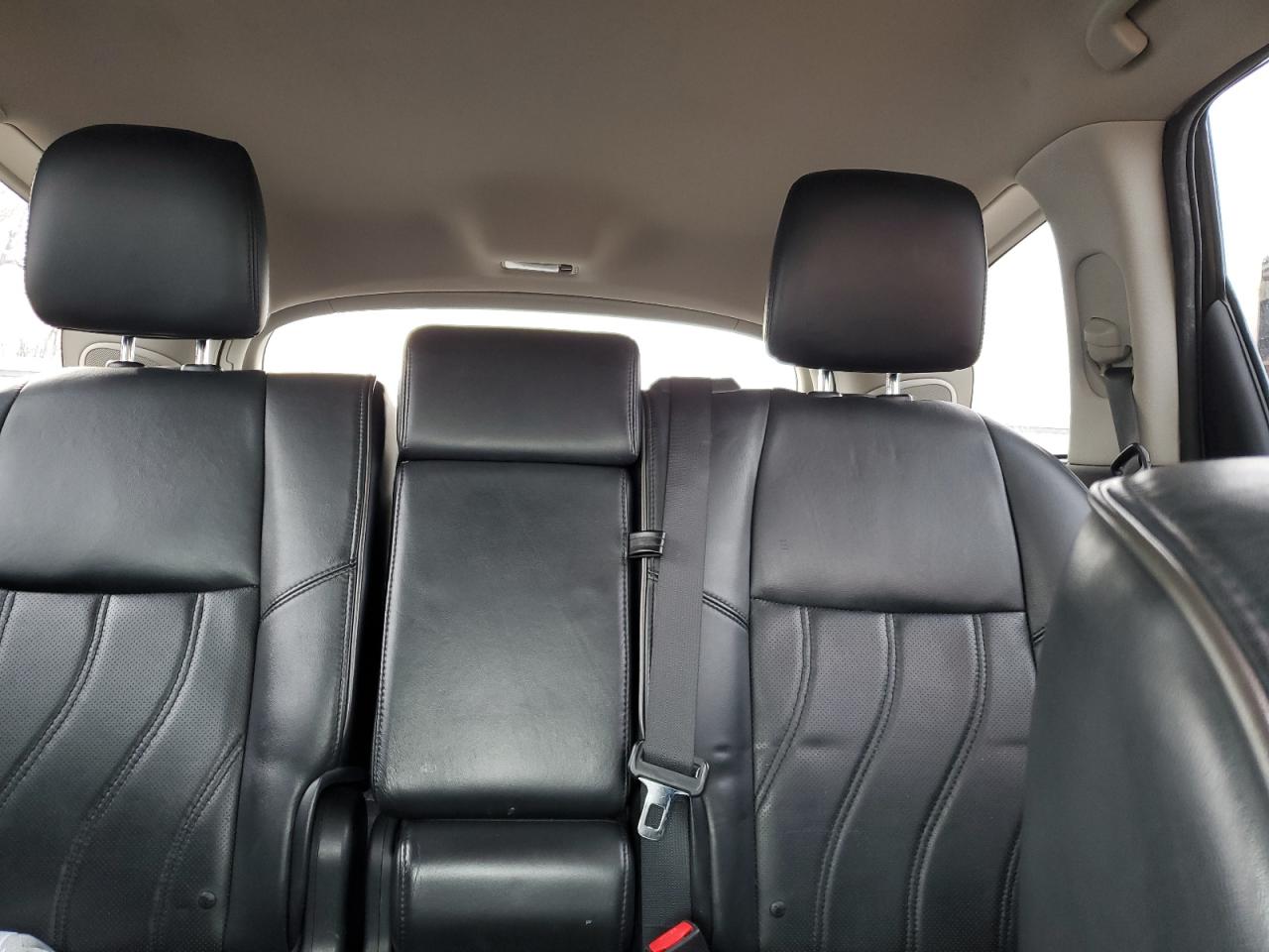 2013 Infiniti JX VIN 5N1AL0MM0DC330861 Copart auction photo, front end damage thumbnail 10