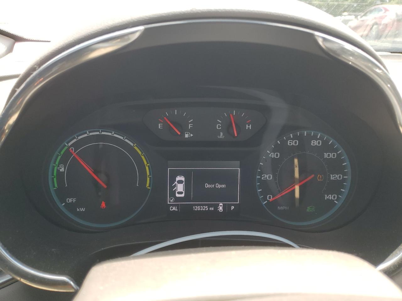 2017 Chevrolet Malibu VIN 1G1ZJ5SUXHF100917 Copart auction photo, all over damage thumbnail 9