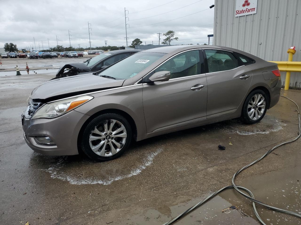 2013 Hyundai Azera VIN KMHFG4JG0DA288574