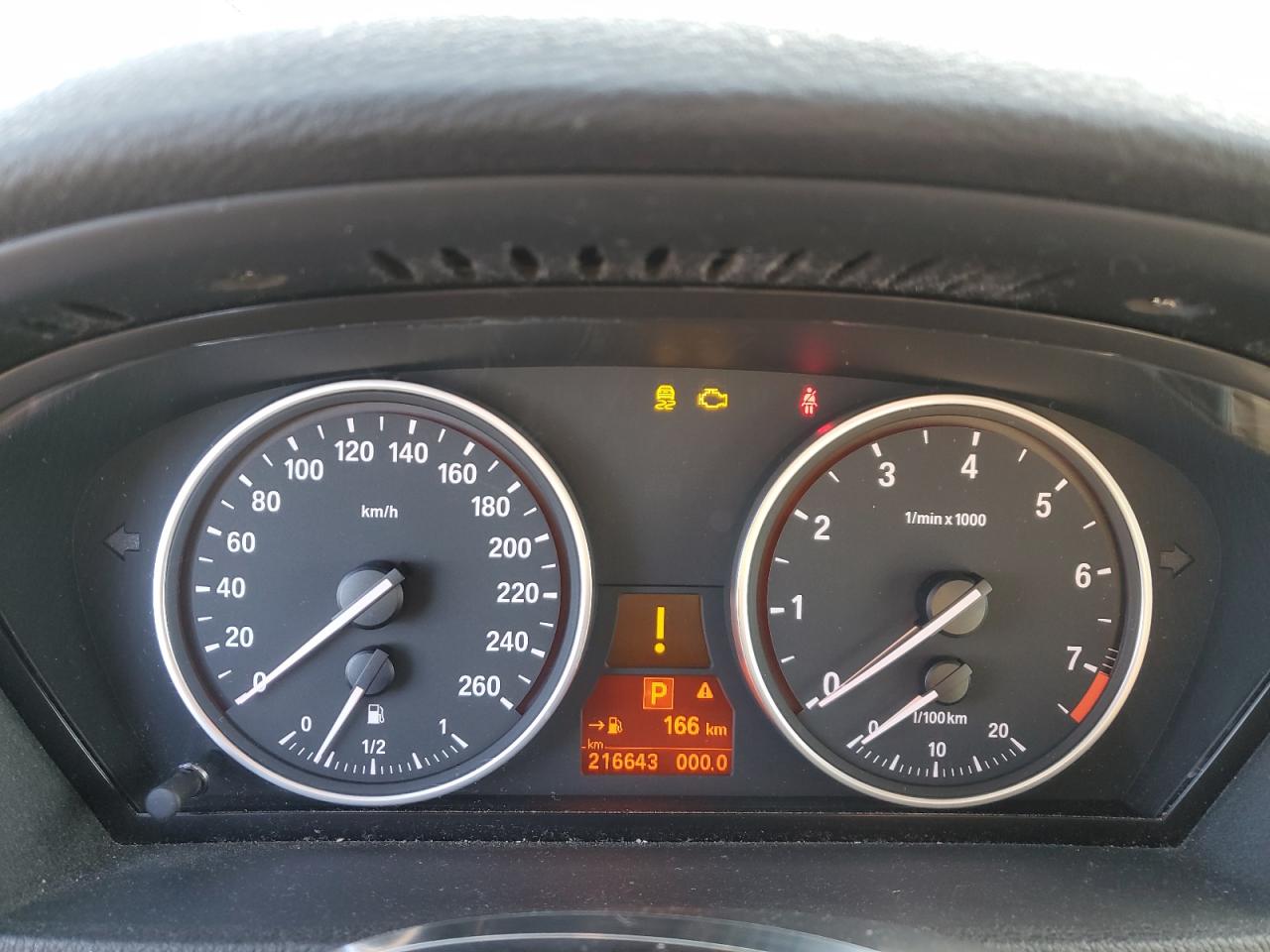 2011 BMW X5 VIN 5UXZV4C59BL411324 Copart auction photo, mechanical / hail damage thumbnail 9