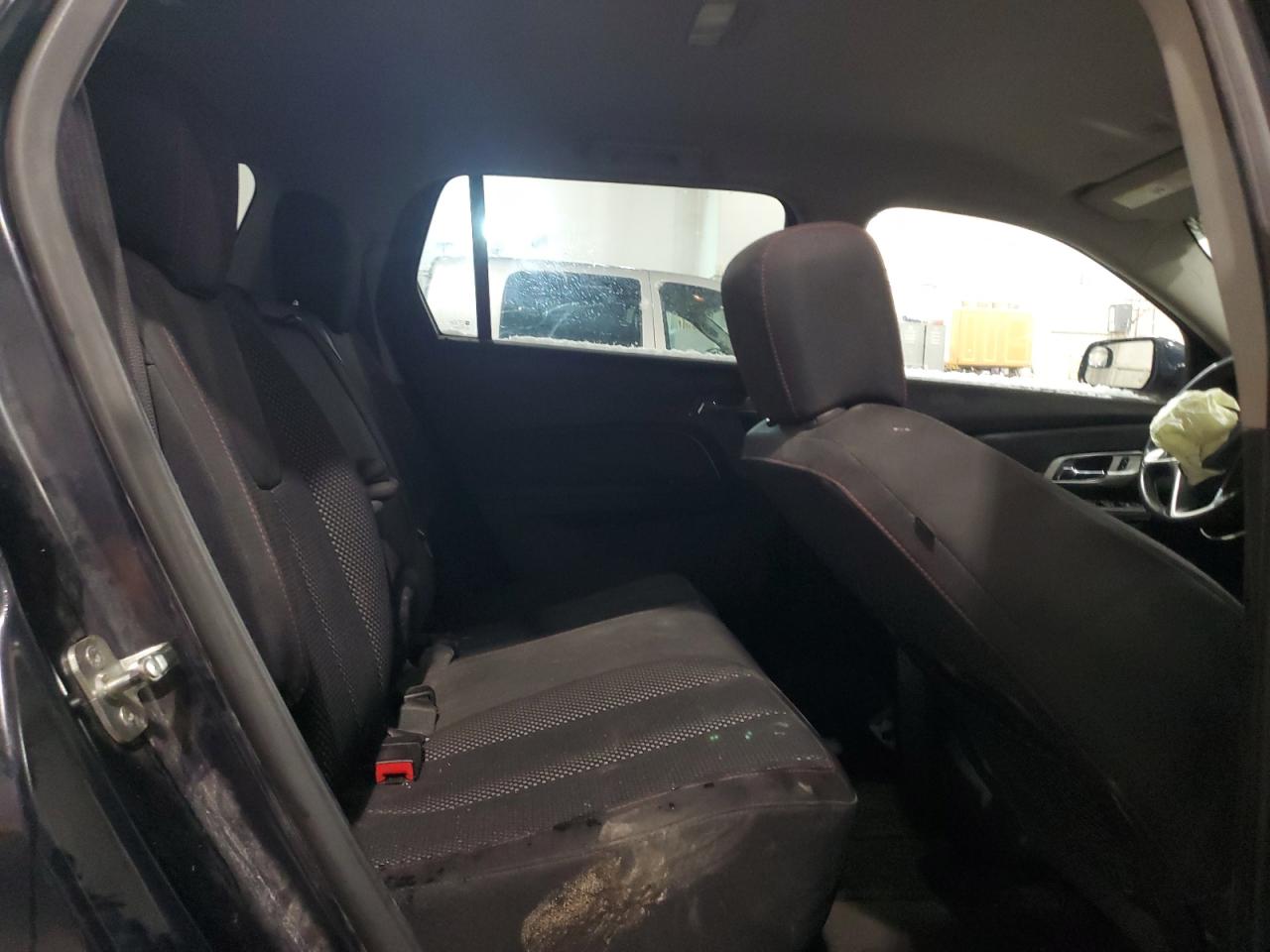 2016 GMC Terrain VIN 2GKALNEK6G6353545 Copart auction photo, front end damage thumbnail 12