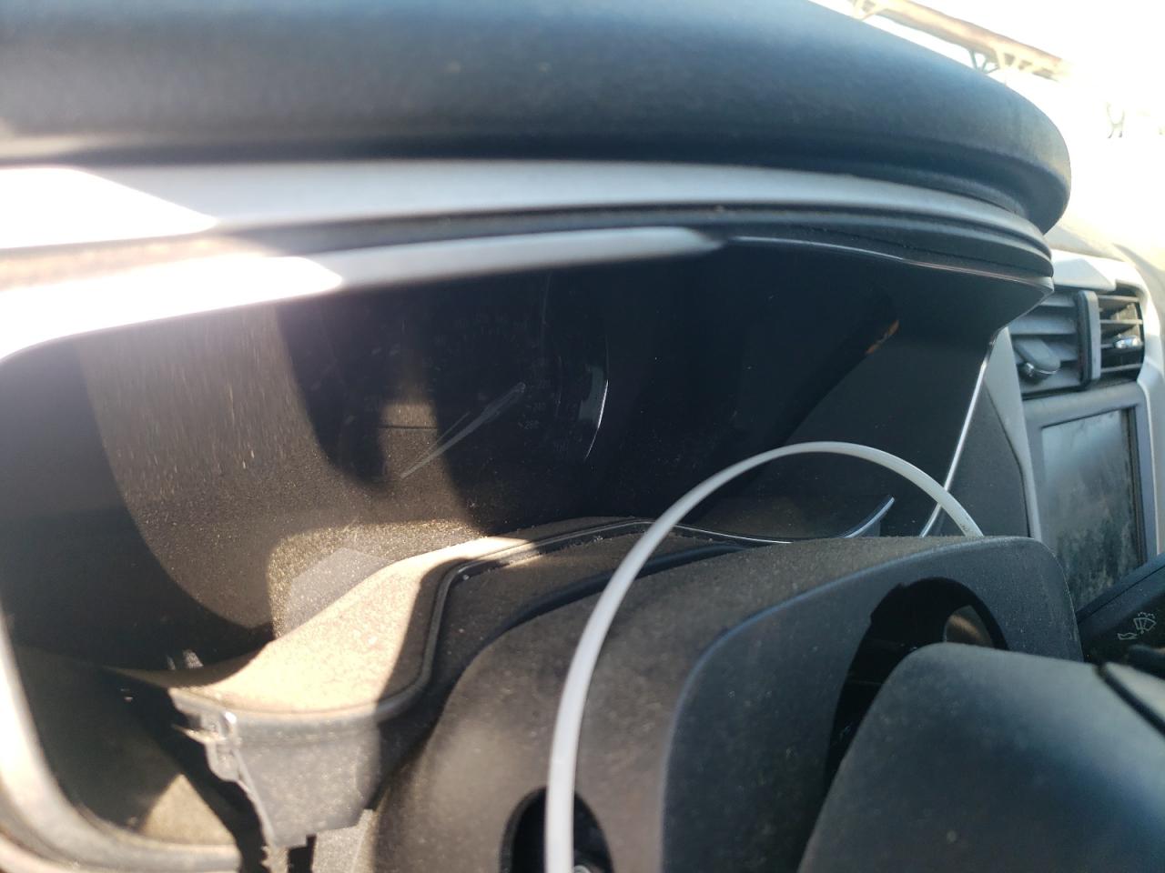2016 Ford Fusion VIN 3FA6P0H70GR123532 Copart auction photo, front end / rear end damage thumbnail 9