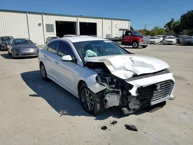 2018 Hyundai Sonata VIN 5NPE24AF9JH598717 Copart auction photo, front end damage thumbnail 10