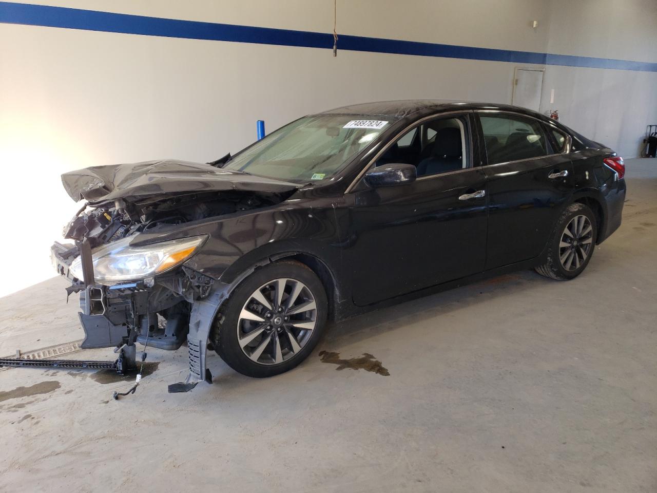2017 Nissan Altima VIN 1N4AL3AP3HC262698