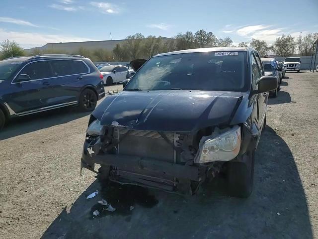 2012 Dodge Caravan VIN 2C4RDGBG1CR418317 Copart auction photo, front end damage thumbnail 14