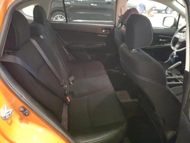 2014 Subaru XV VIN JF2GPACC4E8282062 Copart auction photo, front end damage thumbnail 11