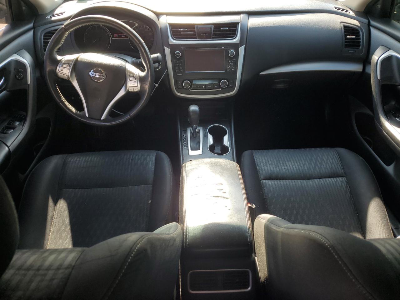 2017 Nissan Altima VIN 1N4AL3AP0HC227424 Copart auction photo, rear end damage thumbnail 8