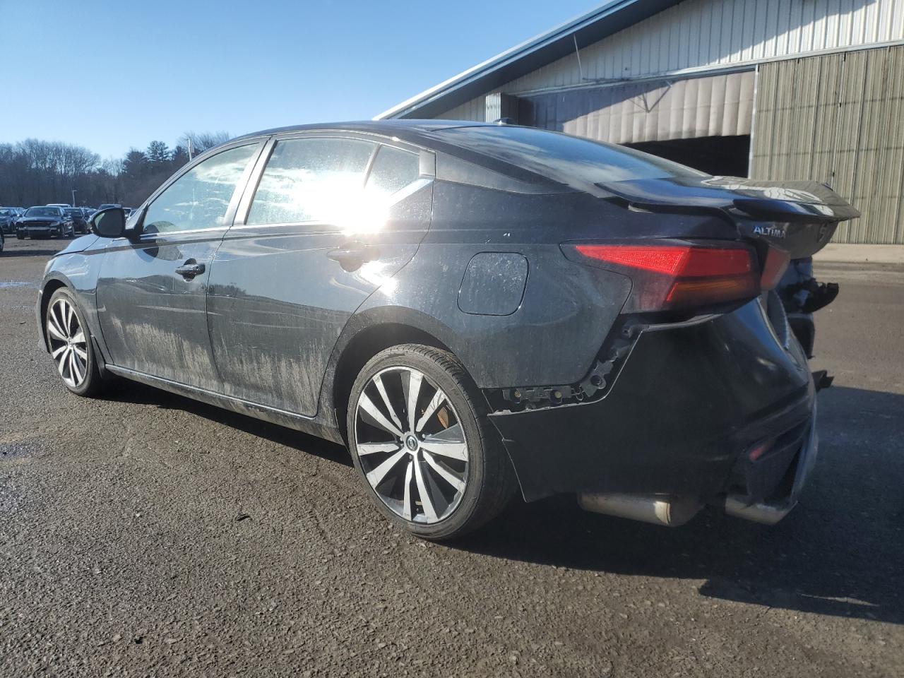2020 Nissan Altima VIN 1N4BL4CW5LC140285 Copart auction photo, rear end / minor dent/scratches damage thumbnail 2