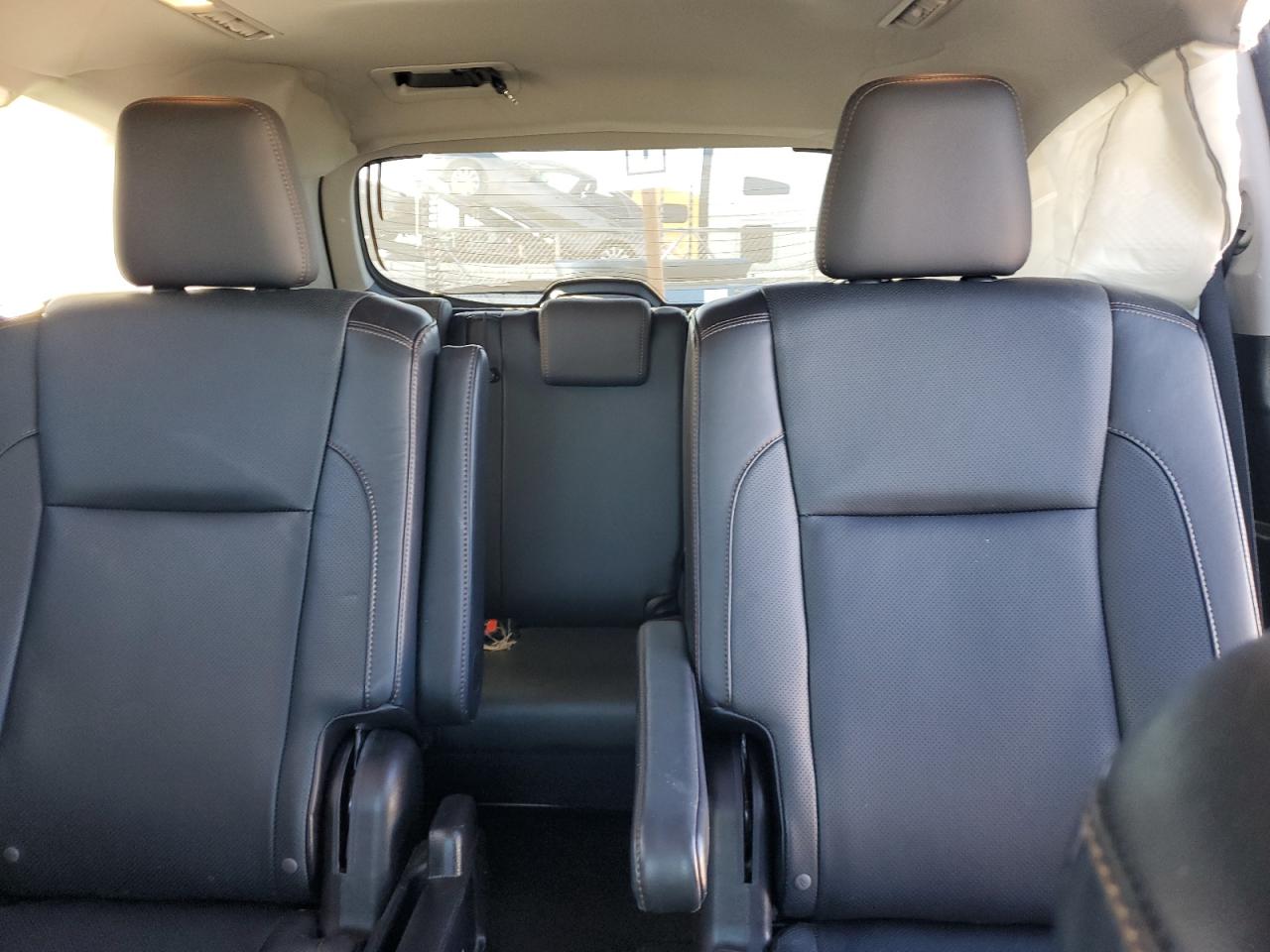 2015 Toyota Highlander VIN 5TDDKRFH2FS178978 Copart auction photo, front end damage thumbnail 10