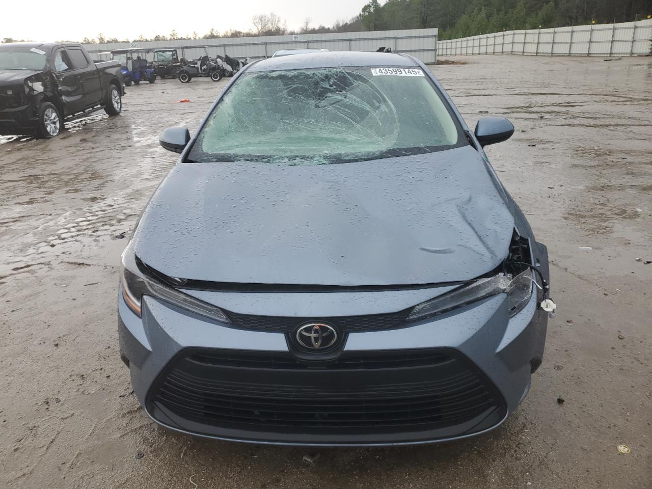 2024 Toyota Corolla VIN 5YFB4MDE4RP157186 Copart auction photo, front end damage thumbnail 5