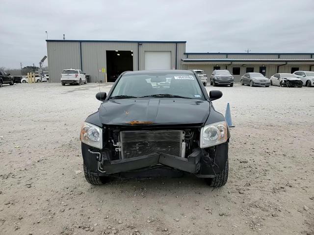 2012 Dodge Caliber VIN 1C3CDWDA3CD507838 Copart auction photo, front end / frame damage damage thumbnail 11