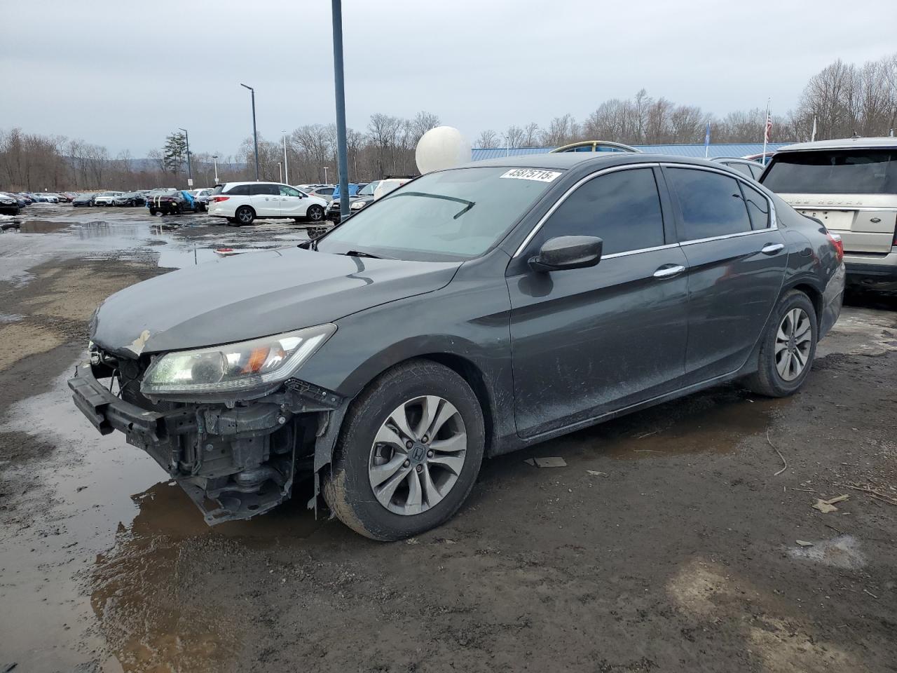 2013 Honda Accord VIN 1HGCR2F35DA223975