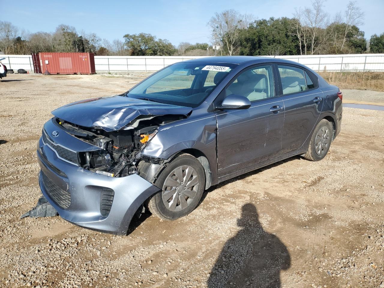 2020 KIA Rio VIN 3KPA24AD9LE322400