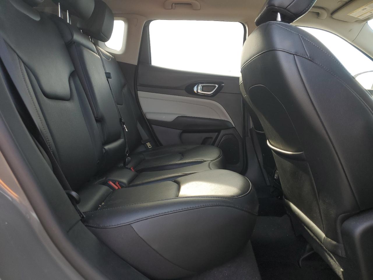 2022 Jeep Compass VIN 3C4NJDCB7NT222312 Copart auction photo, front end / minor dent/scratches damage thumbnail 11