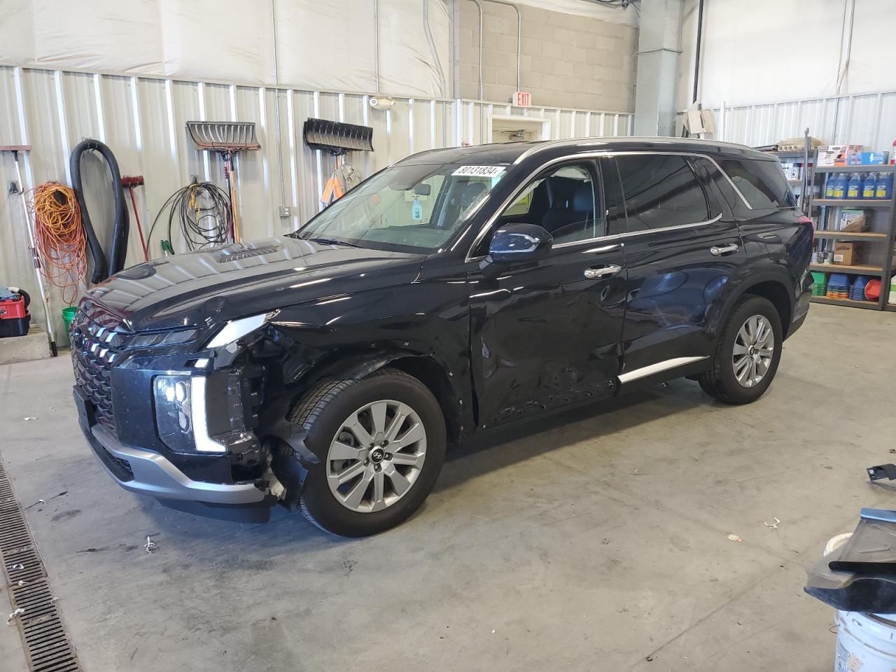 2024 Hyundai Palisade VIN KM8R2DGE9RU727343