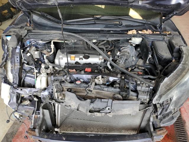 2012 Honda CR-V VIN JHLRM4H50CC017423 Copart auction photo, front end / side damage thumbnail 12