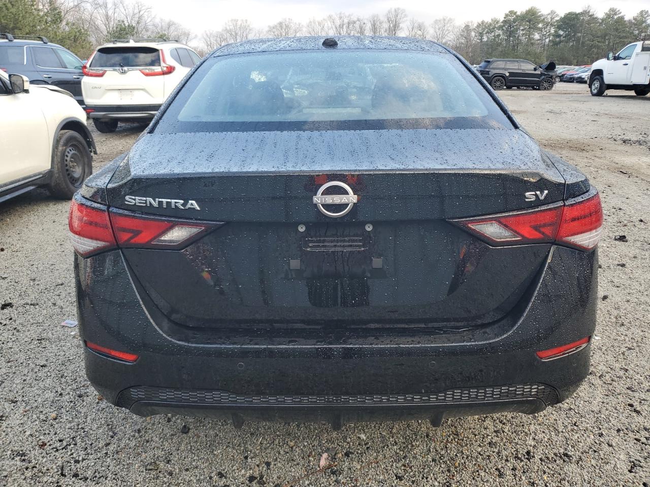 2024 Nissan Sentra VIN 3N1AB8CV7RY337601 Copart auction photo, front end damage thumbnail 6
