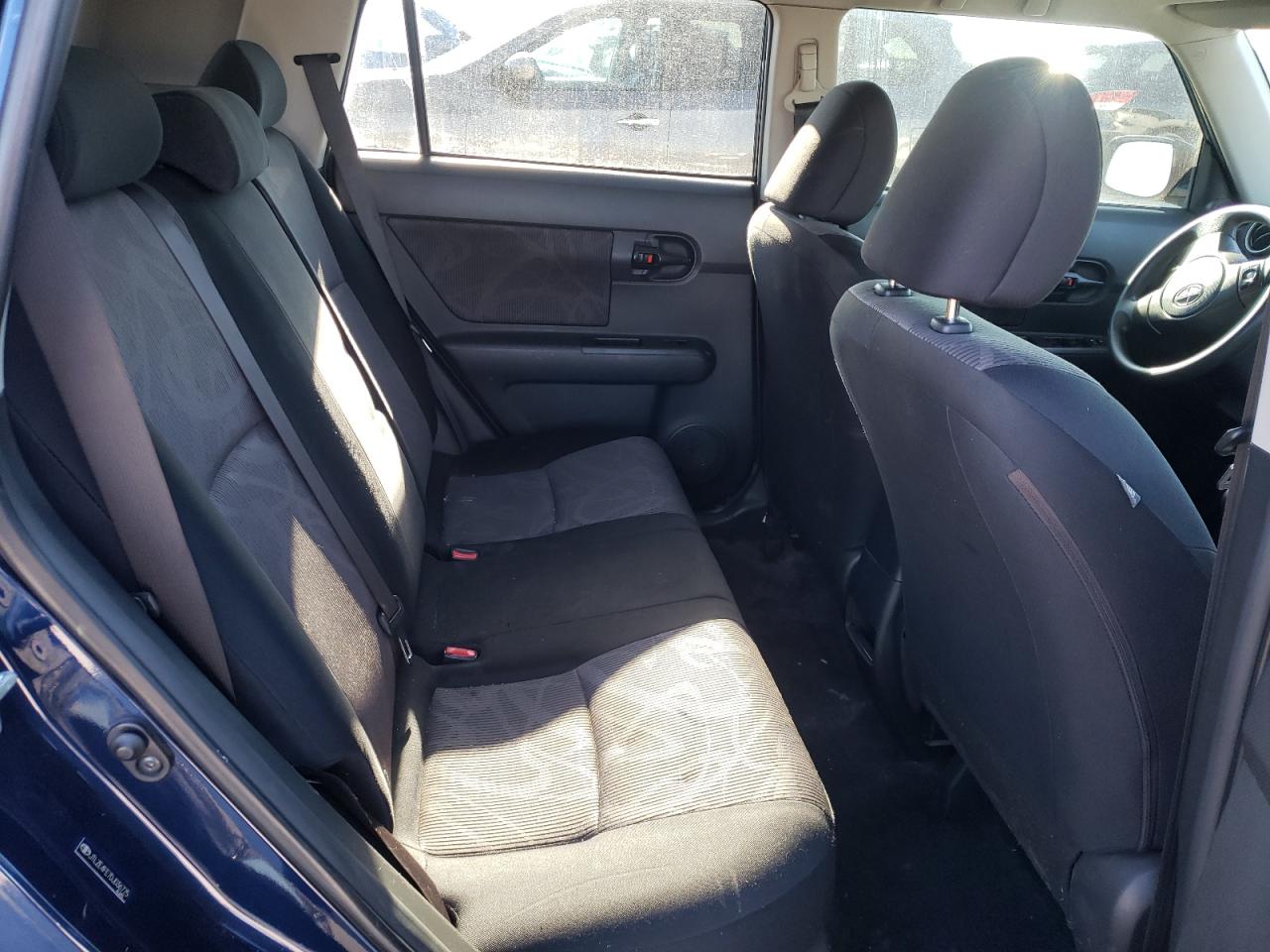 2013 Toyota xB VIN JTLZE4FE7DJ036775 Copart auction photo, front end / minor dent/scratches damage thumbnail 10