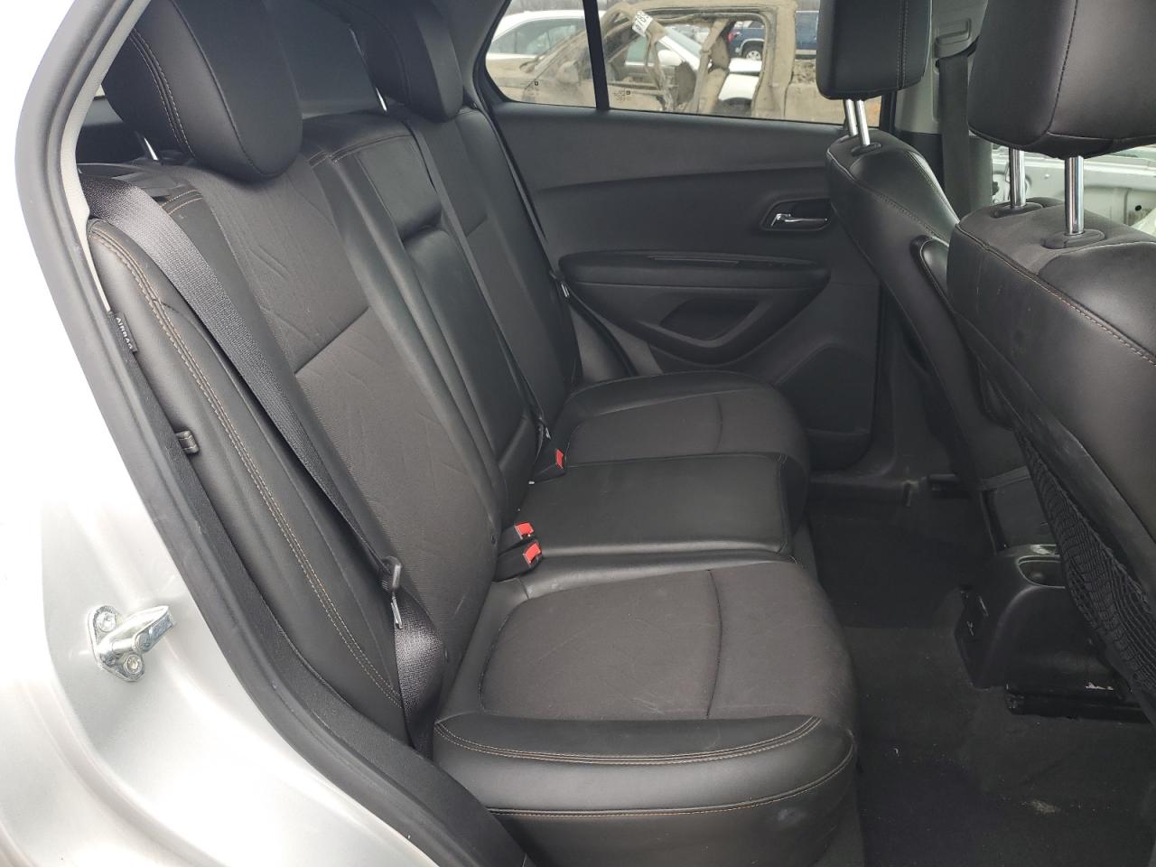 2017 Chevrolet Trax VIN 3GNCJLSB5HL238426 Copart auction photo, all over / front end damage thumbnail 10
