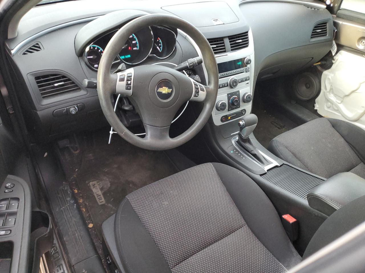 2010 Chevrolet Malibu VIN 1G1ZC5EB2AF273082 Copart auction photo, front end damage thumbnail 8