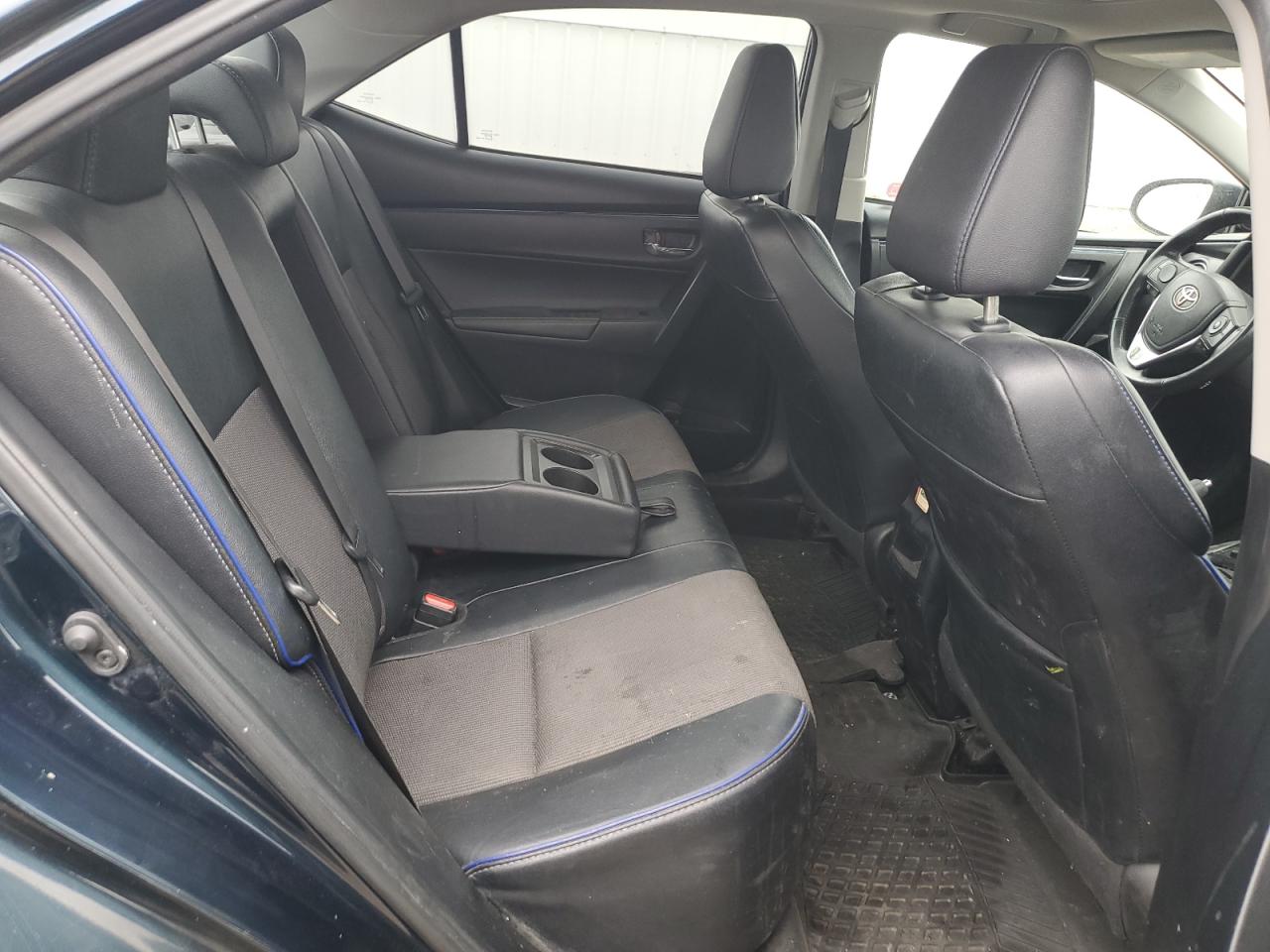 2018 Toyota Corolla VIN 2T1BURHE2JC098067 Copart auction photo, front end / mechanical damage thumbnail 10