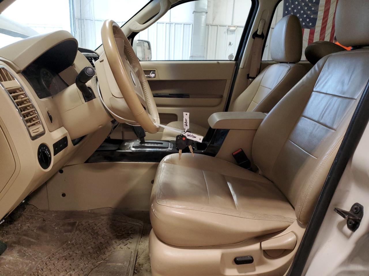 2012 Ford Escape VIN 1FMCU9EGXCKB77574 Copart auction photo, front end damage thumbnail 7