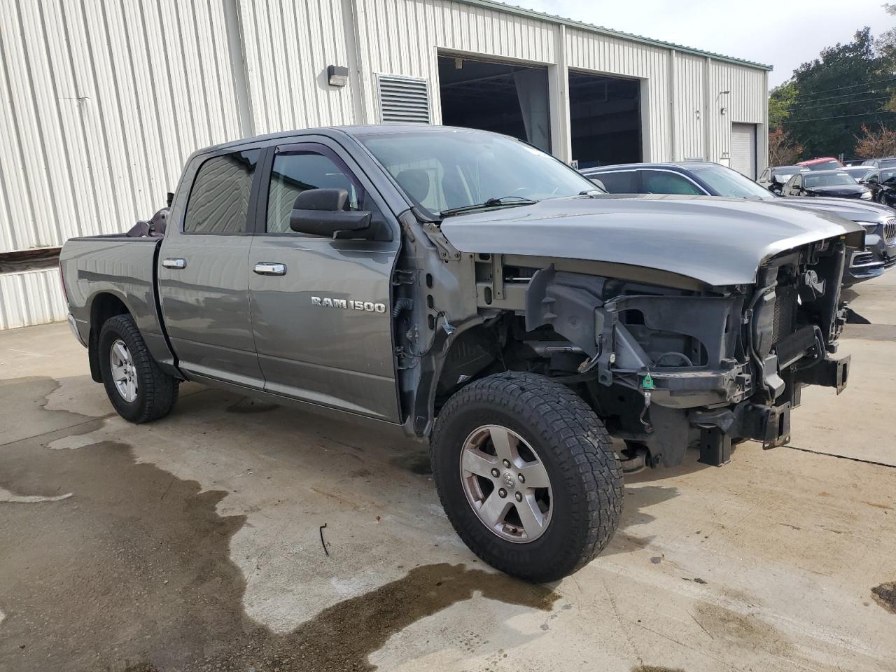 2012 Dodge RAM VIN 1C6RD7LT3CS112091 Copart auction photo, front end damage thumbnail 4