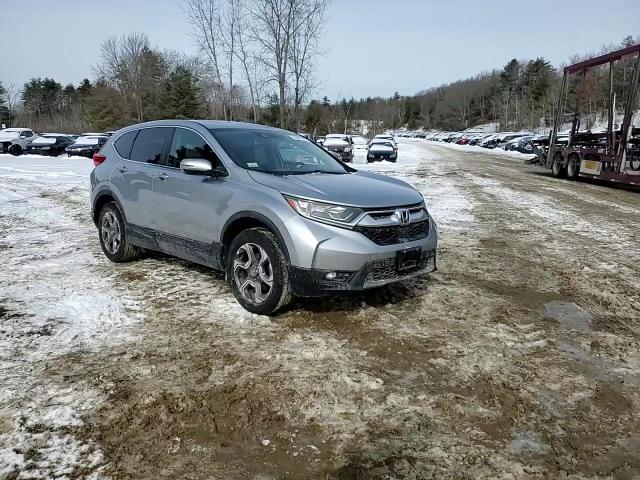 2018 Honda CR-V VIN 7FARW2H82JE006448 Copart auction photo, rear end damage thumbnail 11