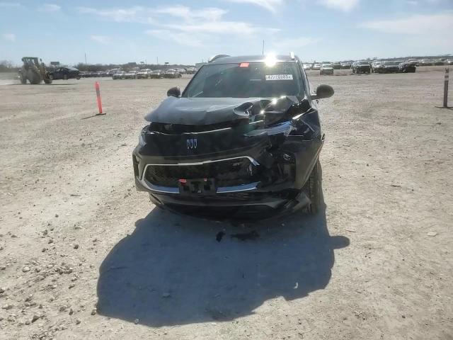 2025 Buick Encore VIN KL4AMDSL5SB123267 Copart auction photo, front end / side damage thumbnail 12