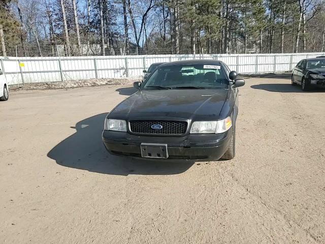 2010 Ford Crown Victoria VIN 2FABP7BV9AX131118 Copart auction photo, rear end damage thumbnail 10